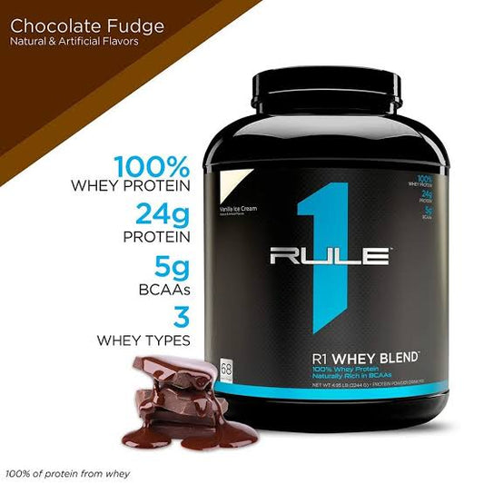 RULE ONE WHEY PROTEIN