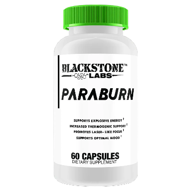 BLACKSTONE LABS PARABURN FAT BURNER (60 CAP)