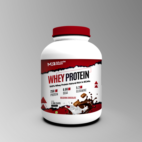 MR WHEY PROTEIN CHOCOLATE FLAVOUR