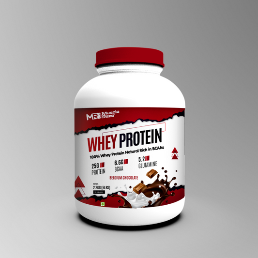 MR WHEY PROTEIN CHOCOLATE FLAVOUR