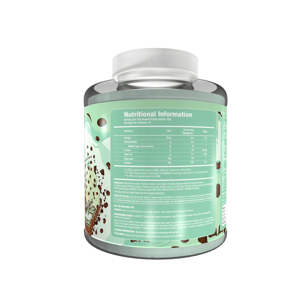 PRIMEVAL LABS PRIMEVAL WHEY - CHETHAN SUPPS.77