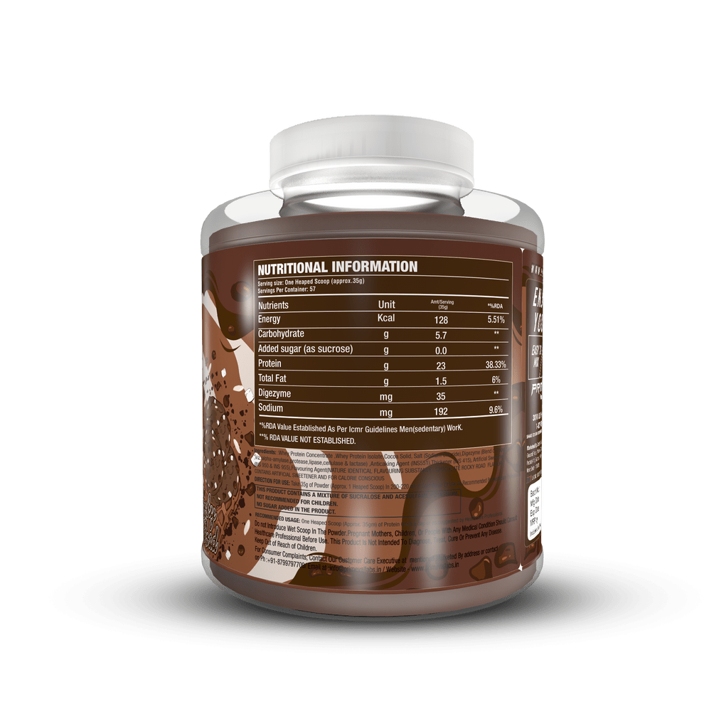PRIMEVAL LABS PRIMEVAL WHEY - CHETHAN SUPPS.77