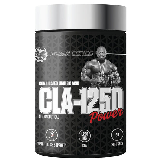 DEXTER JACKSON BLACK CLA - 90 CAPS ( fat burner )