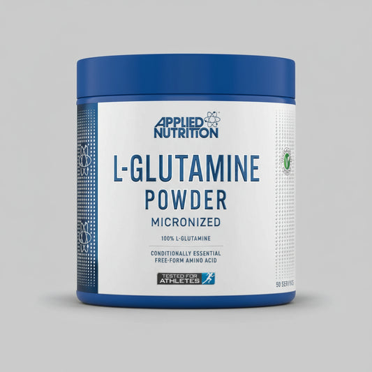 APPLIED NUTRITION L-GLUTAMINE 50 SERV
