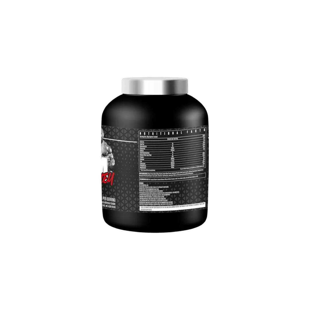 Dexter Jackson Platinum Whey Protein | 4 Lbs - White Chocolate Raspberry