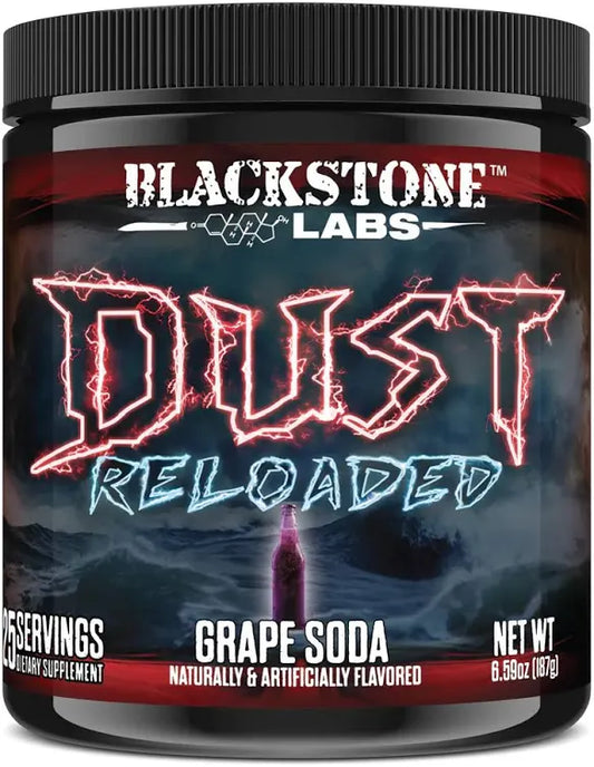 BLACK STONE PRE WORKOUT 25 SERV SOUR GUMMY