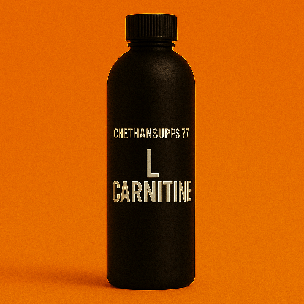 L CARNATINES - CHETHAN SUPPS.77