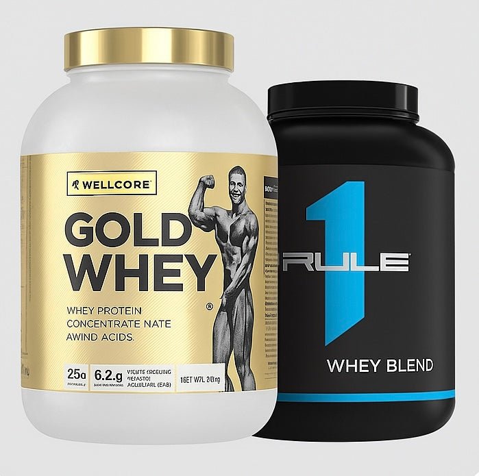 WHEY PROTEIN - CHETHAN SUPPS.77