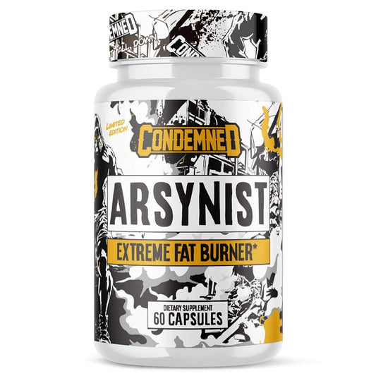 ARSYSNST FAT BURNER (60 CAP)