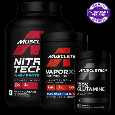 MUSCLETECH