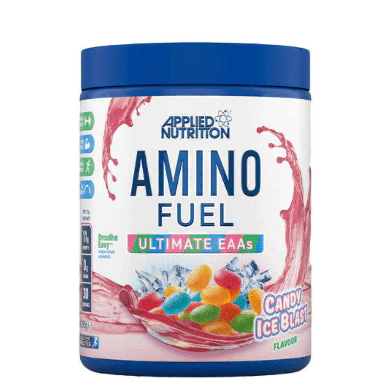 Applied Nutrition Amino Fuel EAA| 30 Servings | Chethansupps.com - CHETHAN SUPPS.77