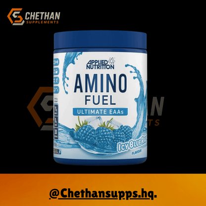 Applied Nutrition Amino Fuel EAA| 30 Servings | Chethansupps.com - CHETHAN SUPPS.77
