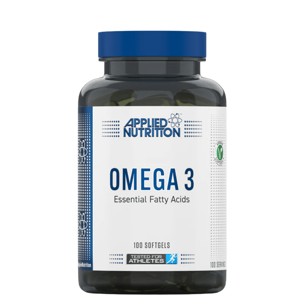 Applied Nutrition Omega 3 | 1000mg | Chethansupps.com - CHETHAN SUPPS.77