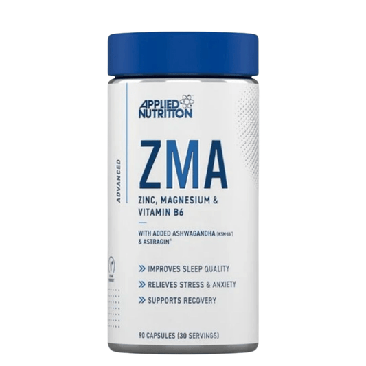 Applied Nutrition ZMA – 90 Capsules | Chethansupps.com - CHETHAN SUPPS.77