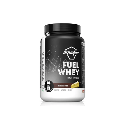 AVATAR fuel whey 1kg ( 25 serv ) - CHETHAN SUPPS.77