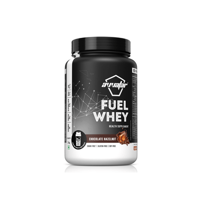 AVATAR fuel whey 1kg ( 25 serv ) - CHETHAN SUPPS.77