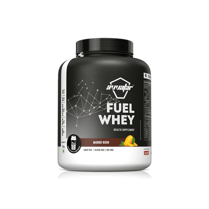 AVATAR fuel whey 2kg ( 50 serv ) - CHETHAN SUPPS.77