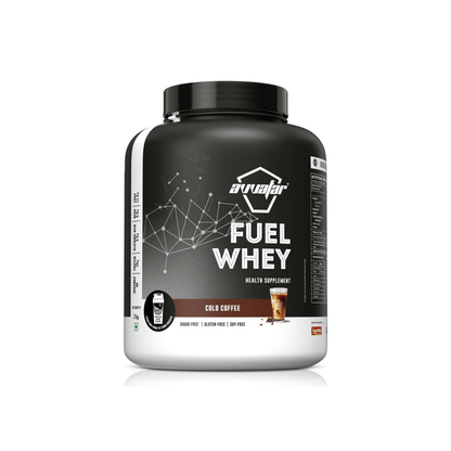 AVATAR fuel whey 2kg ( 50 serv ) - CHETHAN SUPPS.77