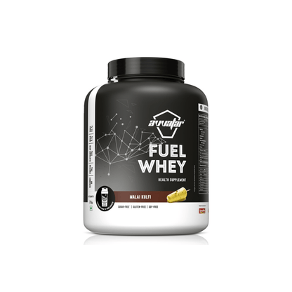 AVATAR fuel whey 2kg ( 50 serv ) - CHETHAN SUPPS.77
