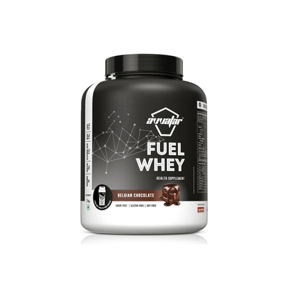 AVATAR fuel whey 2kg ( 50 serv ) - CHETHAN SUPPS.77