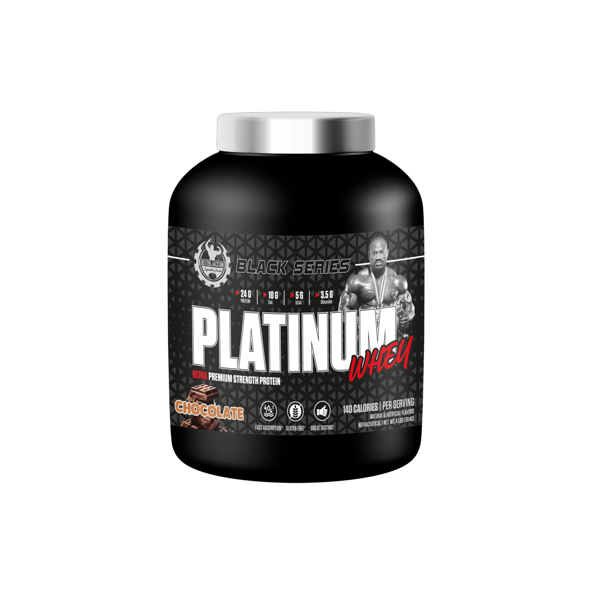BLACK SERIES PLATINUM WHEY - CHETHAN SUPPS.77