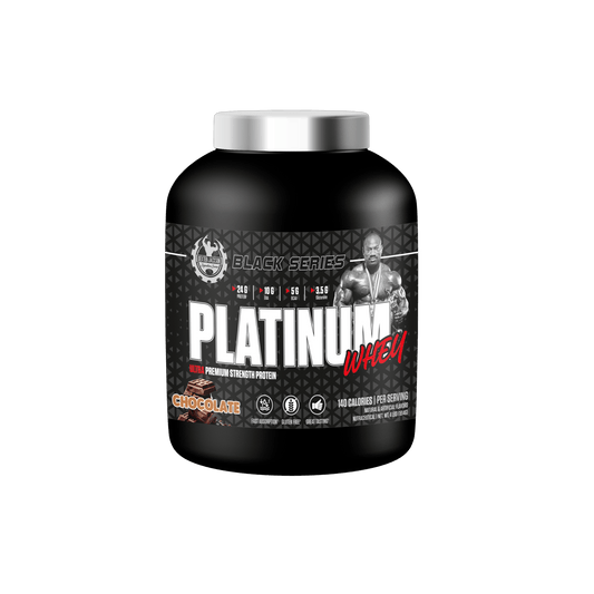 BLACK SERIES PLATINUM WHEY - CHETHAN SUPPS.77