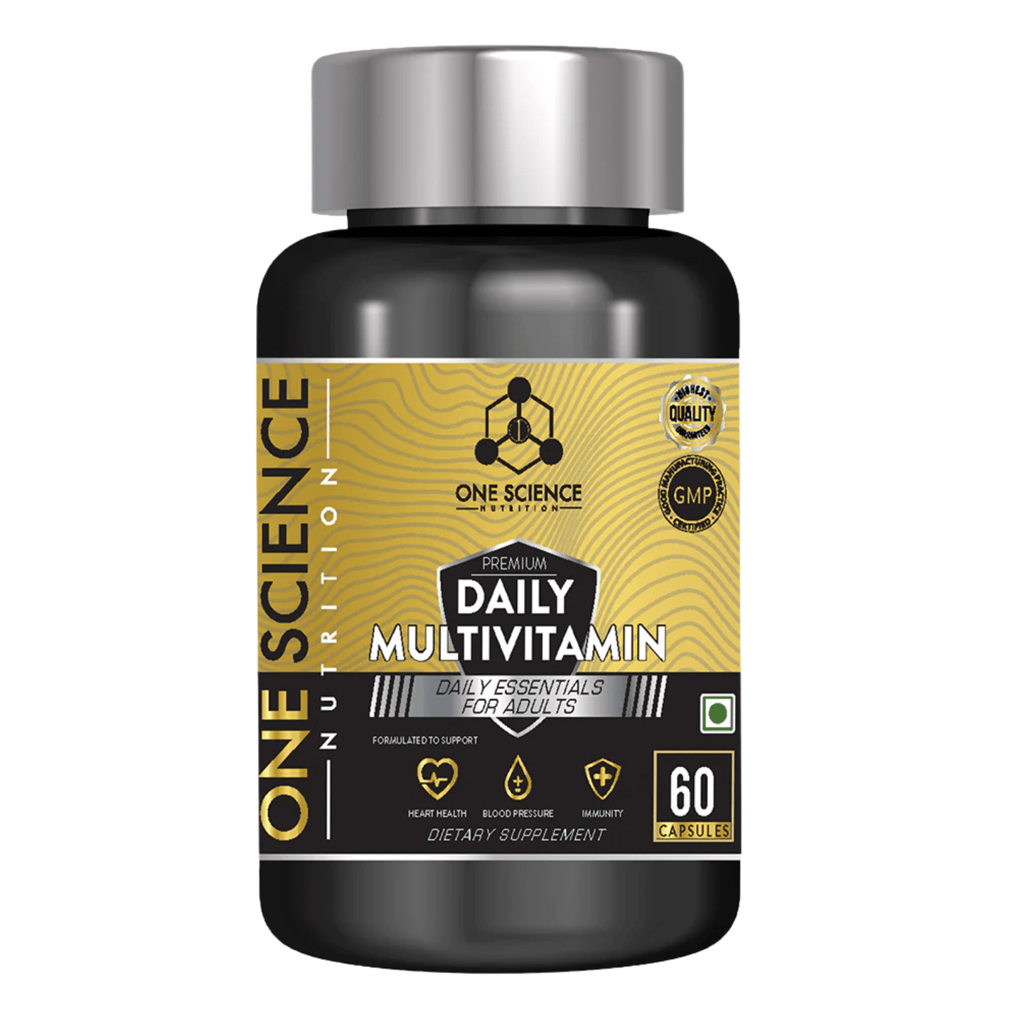 Daily Multi - vitamins - CHETHAN SUPPS.77