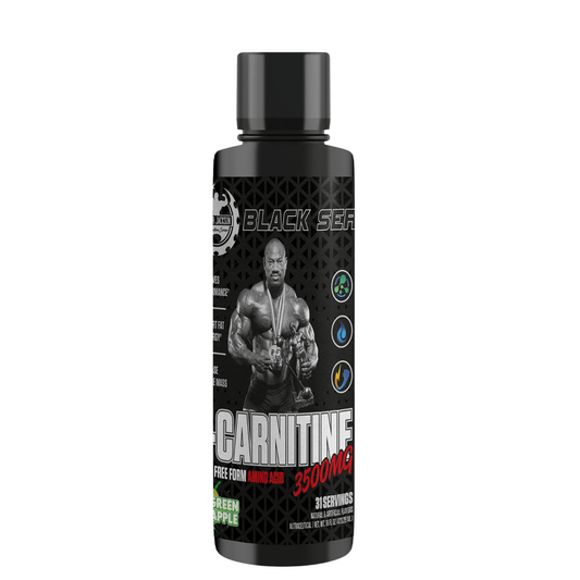 Dexter Jackson Black Series Carnitine Liquid, 473 ml, | chethansupps.com - CHETHAN SUPPS.77
