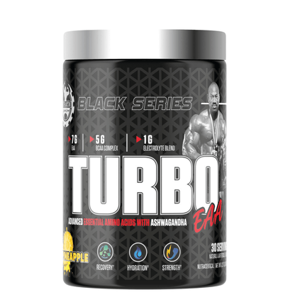Dexter Jackson Black Series Turbo EAA - 344.73 gm (0.76 Lb), Pineapple - CHETHAN SUPPS.77