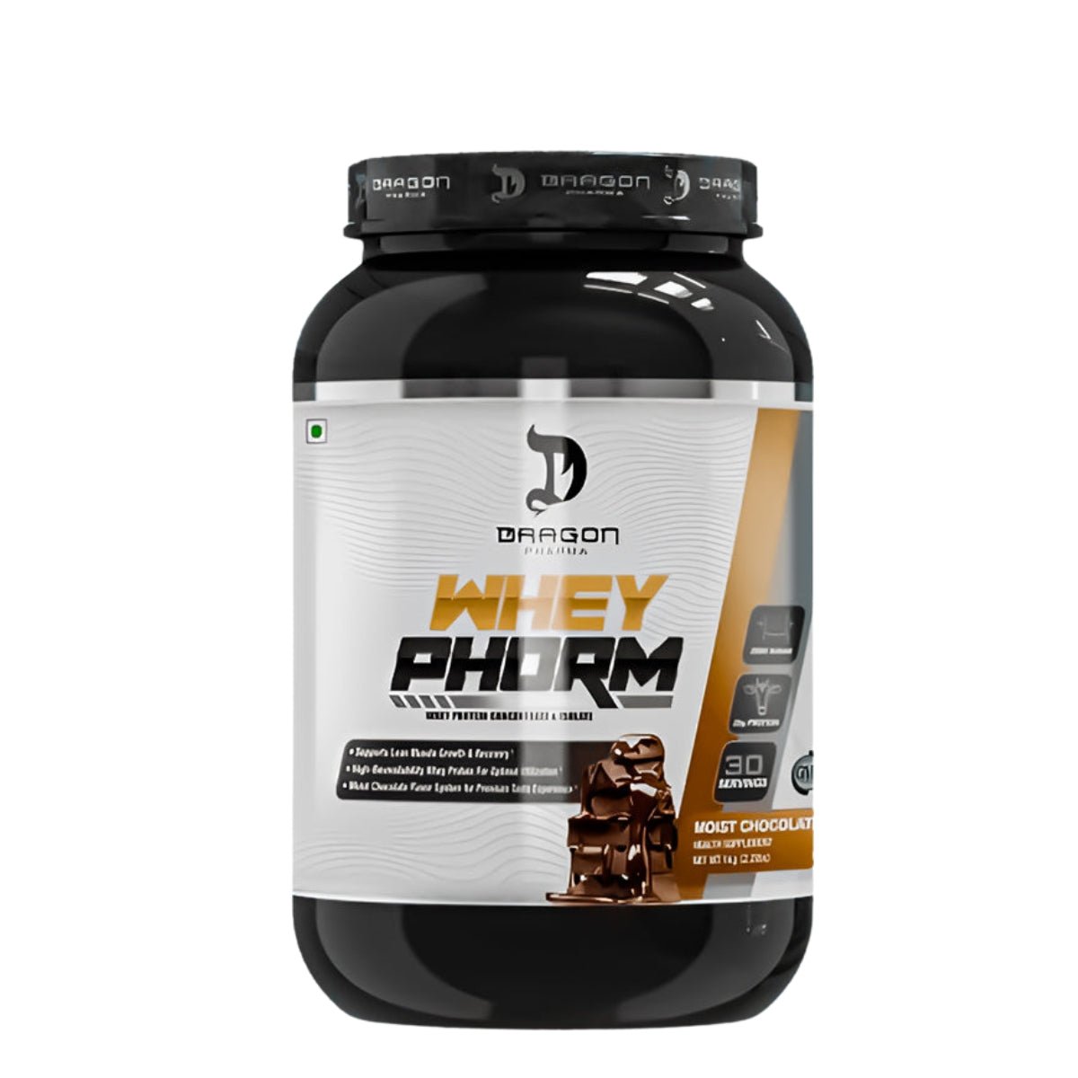 Dragon Pharma WheyPhorm Classic - CHETHAN SUPPS.77