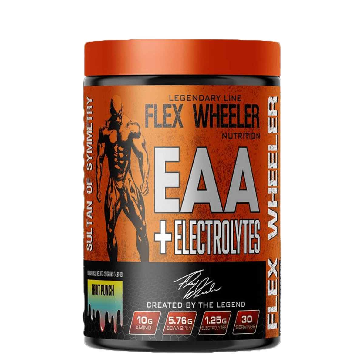 Flex Wheeler Nutrition EAA with Electrolytes | 30 Servings - CHETHAN SUPPS.77