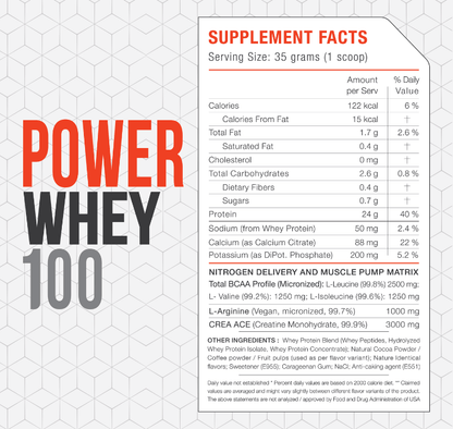 FREAK LABS POWER WHEY 100 - CHETHAN SUPPS.77