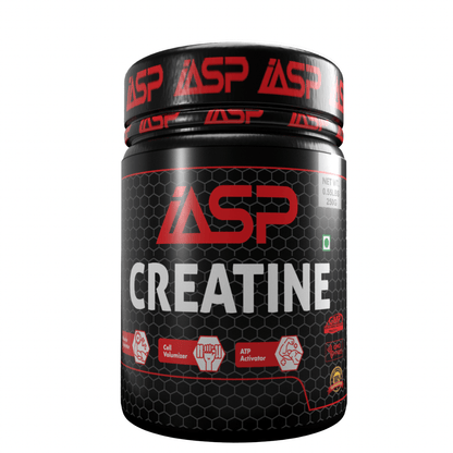 IASP Creatine 250gm - CHETHAN SUPPS.77