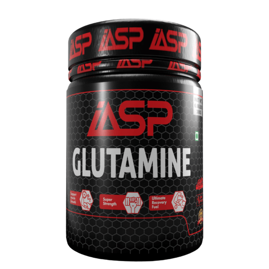 IASP GLUTAMINE - CHETHAN SUPPS.77
