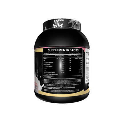 ILLUMINATI WHEY - CHETHAN SUPPS.77