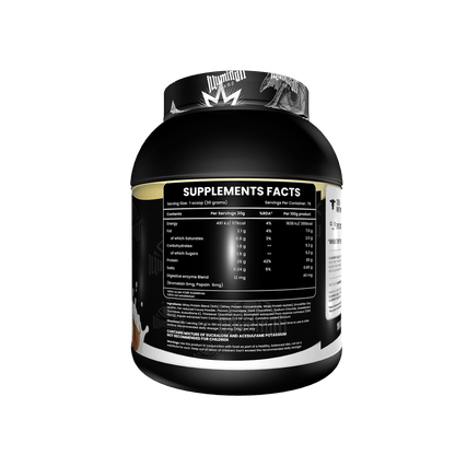 ILLUMINATI WHEY - CHETHAN SUPPS.77