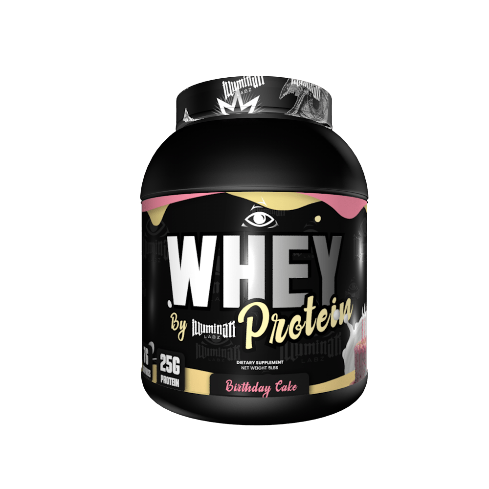 ILLUMINATI WHEY - CHETHAN SUPPS.77