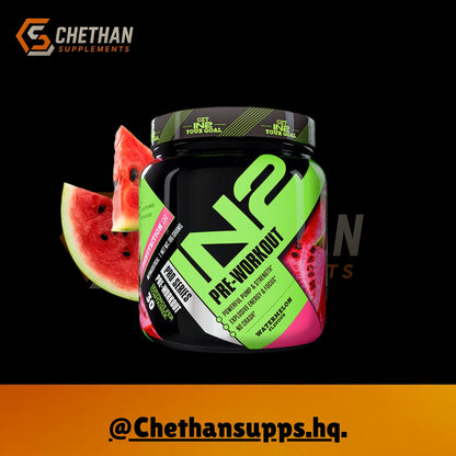 IN2 Pre - Workout Supplement For Energy - CHETHAN SUPPS.77
