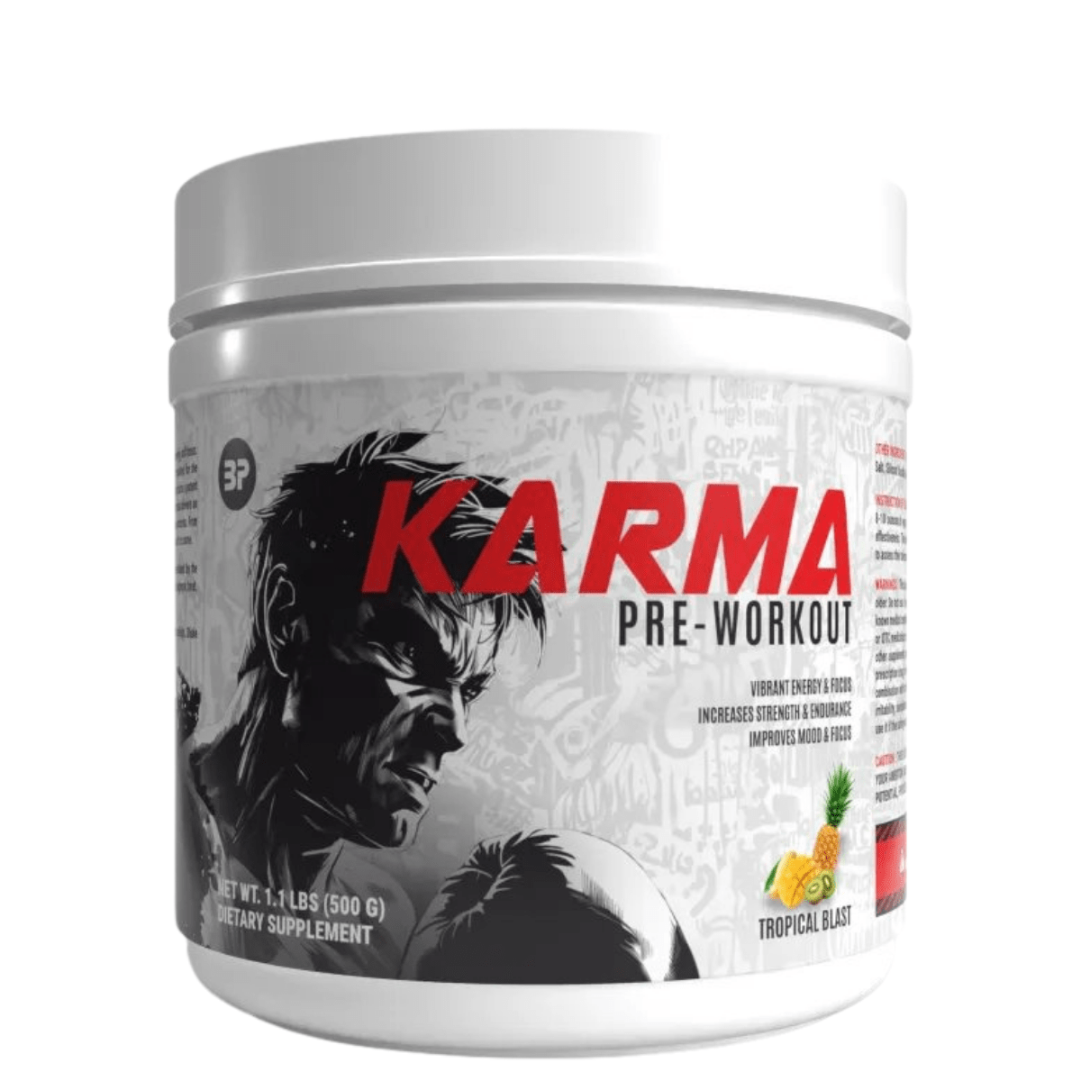 KARMA PRE WORKOUT - CHETHAN SUPPS.77