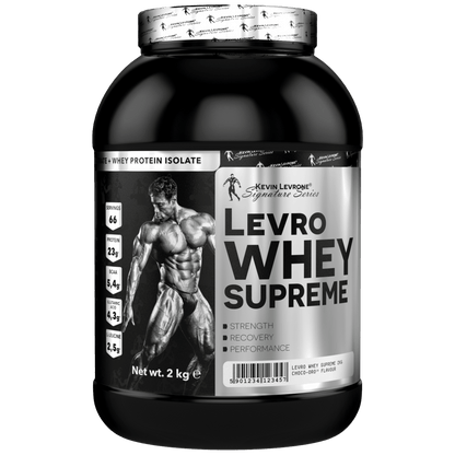 KEVIN LEVRONE LEVRO WHEY SUPREME - CHETHAN SUPPS.77