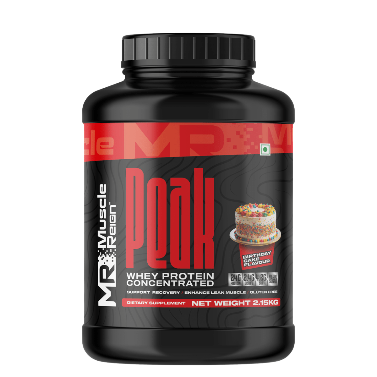 Muscle Reign Peak High Protein Powder With BCAA And EAA - CHETHAN SUPPS.77