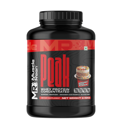Muscle Reign Peak High Protein Powder With BCAA And EAA - CHETHAN SUPPS.77