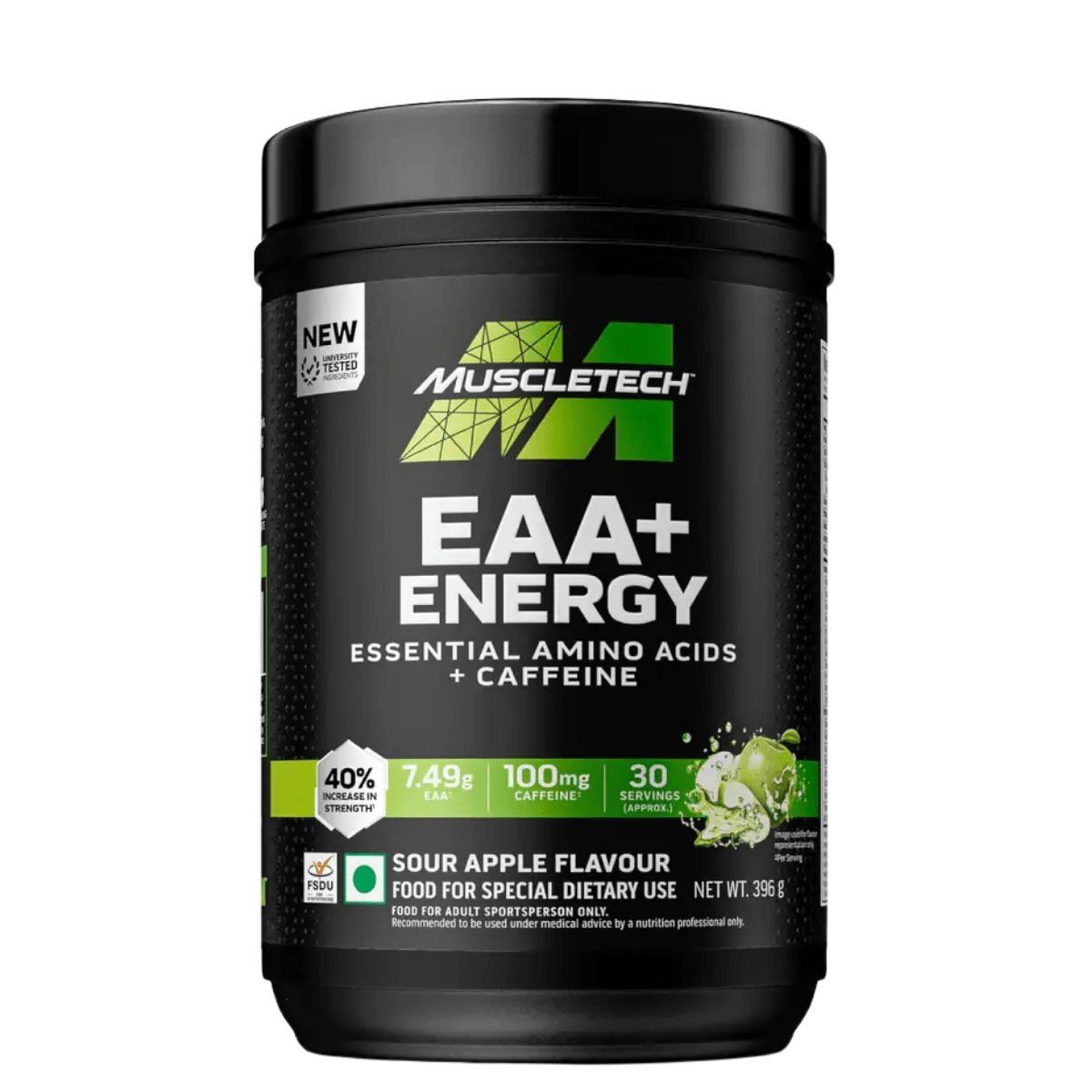 MUSCLETECH™ EAA+ ENERGY AMINO ACID, MUSCLE BUILDING, RECOVERY | Chethansupps.com - CHETHAN SUPPS.77