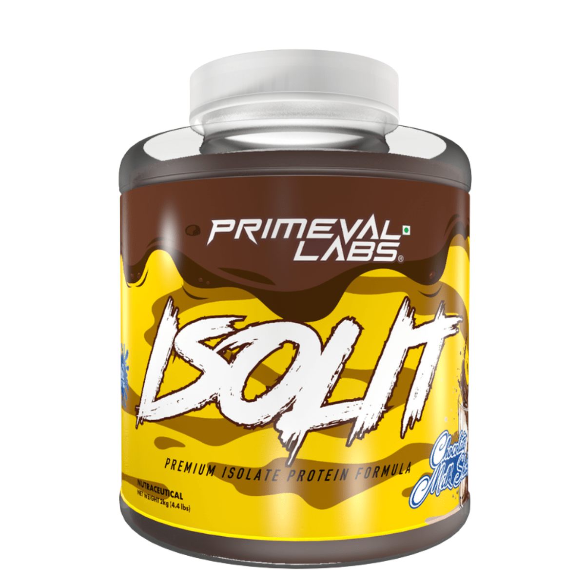 Primeval Isolit 2kg - CHETHAN SUPPS.77