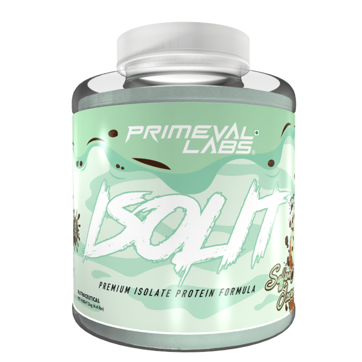 Primeval Isolit 2kg - CHETHAN SUPPS.77
