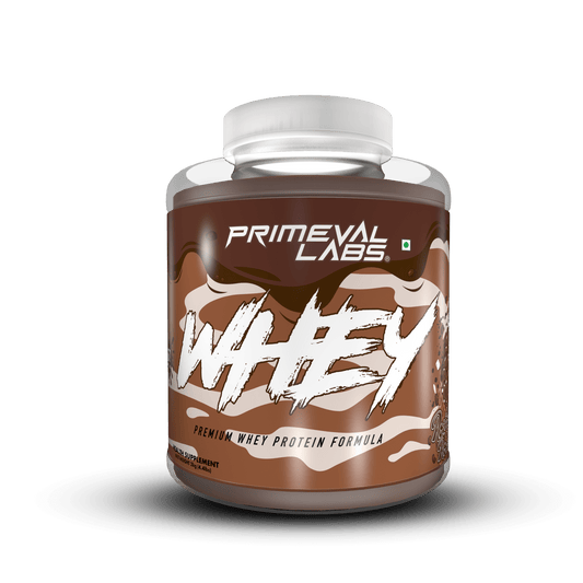 PRIMEVAL LABS PRIMEVAL WHEY - CHETHAN SUPPS.77