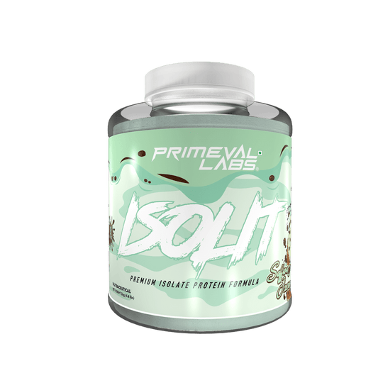 PRIMEVAL LABS PRIMEVAL WHEY - CHETHAN SUPPS.77