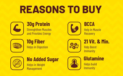 RiteBite Max Protein Daily Choco Berry Bars | chethansupps.com - CHETHAN SUPPS.77