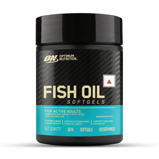 ON (OPTIMUM NUTRITION) FISH OIL