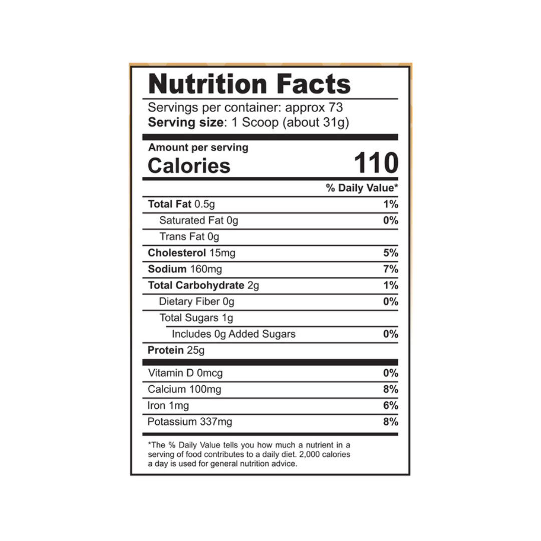 Dexter Jackson Hydrolyze Isolate Whey Protein 5 Lbs